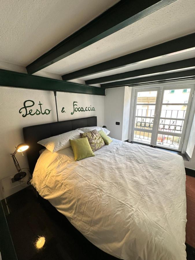 Apartmán Pesto&Focaccia Janov Exteriér fotografie