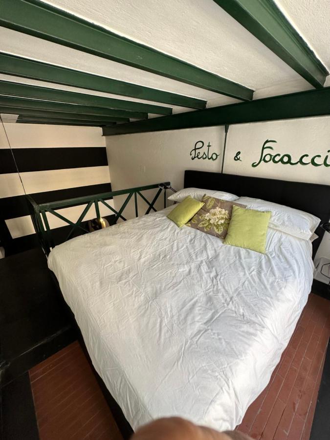 Apartmán Pesto&Focaccia Janov Exteriér fotografie